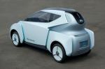 Nissan Land Glider Concept 2009 года